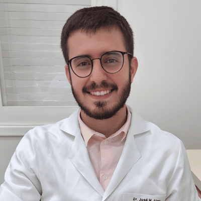 Doutor José Mauricio Terci de Abreu Otorrinolaringologista da Clínica de Otorrinos